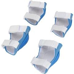 Kit de Proteção Infantil Spin - 1 Capacete + 1 Par Joelheiras + 1 Par Cotoveleiras - Foto 8
