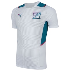 Camiseta de Treino Manchester City  Jersey Puma - Masculina - Foto 3