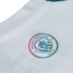 Camiseta de Treino Manchester City  Jersey Puma - Masculina - Foto 9