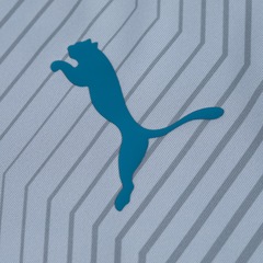 Camiseta de Treino Manchester City  Jersey Puma - Masculina - Foto 6
