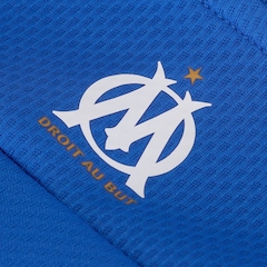 Camisa Olympique Marseille III 21/22 Puma - Masculina - Foto 5