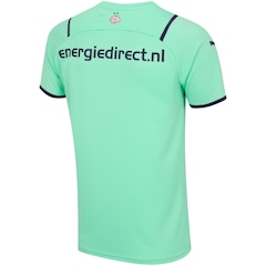 Camisa PSV III 21/22 Puma - Masculina - Foto 4
