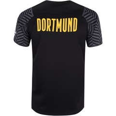 Camisa Borussia Dortmund II 21/22 Puma - Masculina - Foto 2