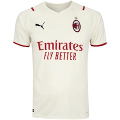 Camisa Milan II 21/22 Puma - Masculina - Foto 1