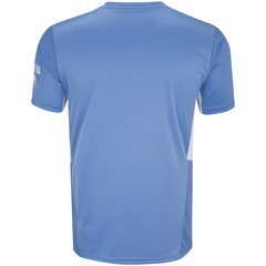 Camisa Manchester City I 21/22 Puma - Masculina - Foto 2