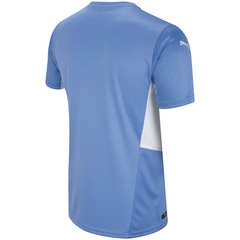 Camisa Manchester City I 21/22 Puma - Masculina - Foto 4