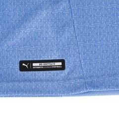 Camisa Manchester City I 21/22 Puma - Masculina - Foto 7