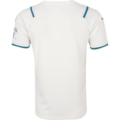 Camisa Manchester City II 21/22 Puma - Masculina - Foto 2