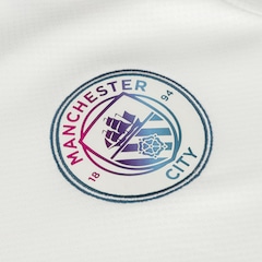 Camisa Manchester City II 21/22 Puma - Masculina - Foto 5