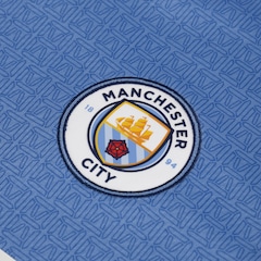 Camisa Manchester City I 21/22 Puma - Juvenil - Foto 5