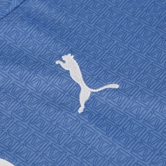 Camisa Manchester City I 21/22 Puma - Juvenil - Foto 6