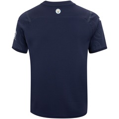 Camisa Manchester City III 21/22 Puma - Júnior - Foto 2
