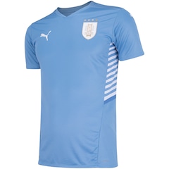 Camisa da Seleção do Uruguai I 21 Puma - Masculina - Foto 3