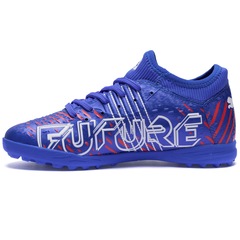 Chuteira do Neymar Jr TT Society Puma Future Z 4.2 - Infantil - Foto 3