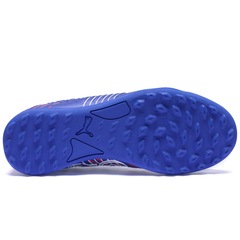 Chuteira do Neymar Jr TT Society Puma Future Z 4.2 - Infantil - Foto 6