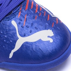 Chuteira do Neymar Jr TT Society Puma Future Z 4.2 - Infantil - Foto 7