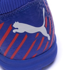 Chuteira do Neymar Jr TT Society Puma Future Z 4.2 - Infantil - Foto 9