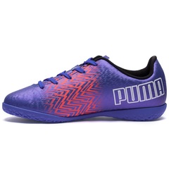 Chuteira Futsal Infantil Puma Tacto V2 IT PS BSP - Foto 3
