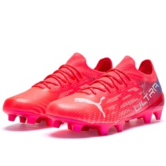 Chuteira de Futebol de Campo Puma Ultra 1.3 FG/AG - Adulto - Foto 2