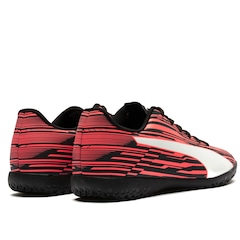 Chuteira Futsal Adulto Puma Rapido III IT BDP - Foto 4