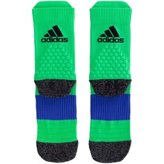Meia adidas Cano Alto Ultraboost 21 - Adulto - Foto 4