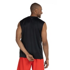 Camiseta Regata adidas Basketball All World - Masculina - Foto 3