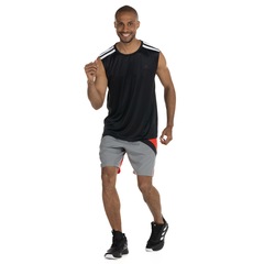 Camiseta Regata adidas Basketball All World - Masculina - Foto 4