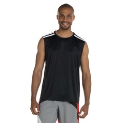 Camiseta Regata adidas Basketball All World - Masculina - Foto 2