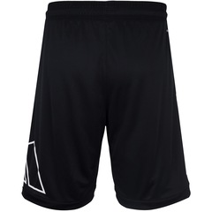 Bermuda Masculina adidas Big Logo - Foto 2