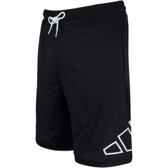 Bermuda Masculina adidas Big Logo - Foto 3