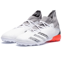 Chuteira Society adidas Predator Freak.3 TF - Adulto - Foto 2