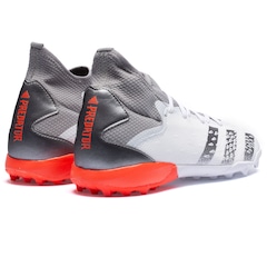 Chuteira Society adidas Predator Freak.3 TF - Adulto - Foto 4