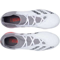 Chuteira Society adidas Predator Freak.3 TF - Adulto - Foto 5