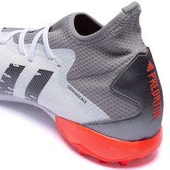 Chuteira Society adidas Predator Freak.3 TF - Adulto - Foto 7
