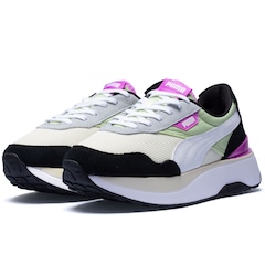 Tênis Puma Cruise Rider Silk Road - Feminino - Foto 2