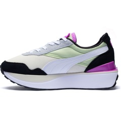 Tênis Puma Cruise Rider Silk Road - Feminino - Foto 3