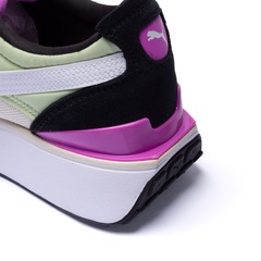 Tênis Puma Cruise Rider Silk Road - Feminino - Foto 7