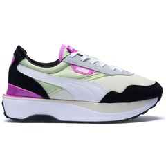 Tênis Puma Cruise Rider Silk Road - Feminino - Foto 1