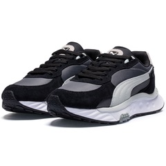 Tênis Puma Wild Rider Rollin - Masculina - Foto 2