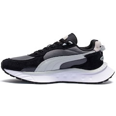 Tênis Puma Wild Rider Rollin - Masculina - Foto 3
