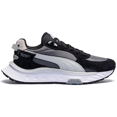 Tênis Puma Wild Rider Rollin - Masculina - Foto 1