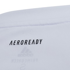 Camiseta adidas Manga Curta Club 3 Listras - Masculina - Foto 3