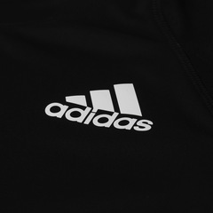 Camiseta adidas Manga Curta Club 3 Listras - Masculina - Foto 8