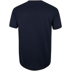 Camiseta adidas Manga Curta 3 Listras - Masculina - Foto 6