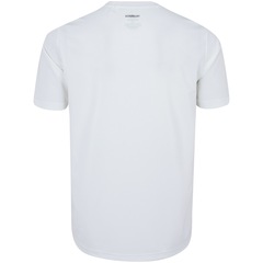 Camiseta adidas Manga Curta Workout - Masculina - Foto 3
