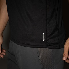 Camiseta Regata Masculina adidas Own The Run - Foto 7
