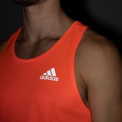 Camiseta Regata Masculina adidas Own The Run - Foto 4