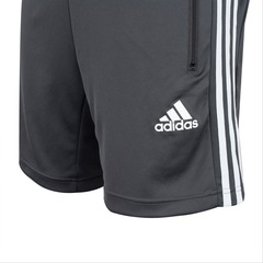 Bermuda Masculina adidas D2M 3 Listras - Foto 10