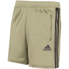 Bermuda Masculina adidas D2M 3 Listras - Foto 5