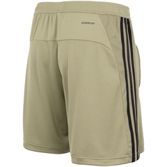 Bermuda Masculina adidas D2M 3 Listras - Foto 6
